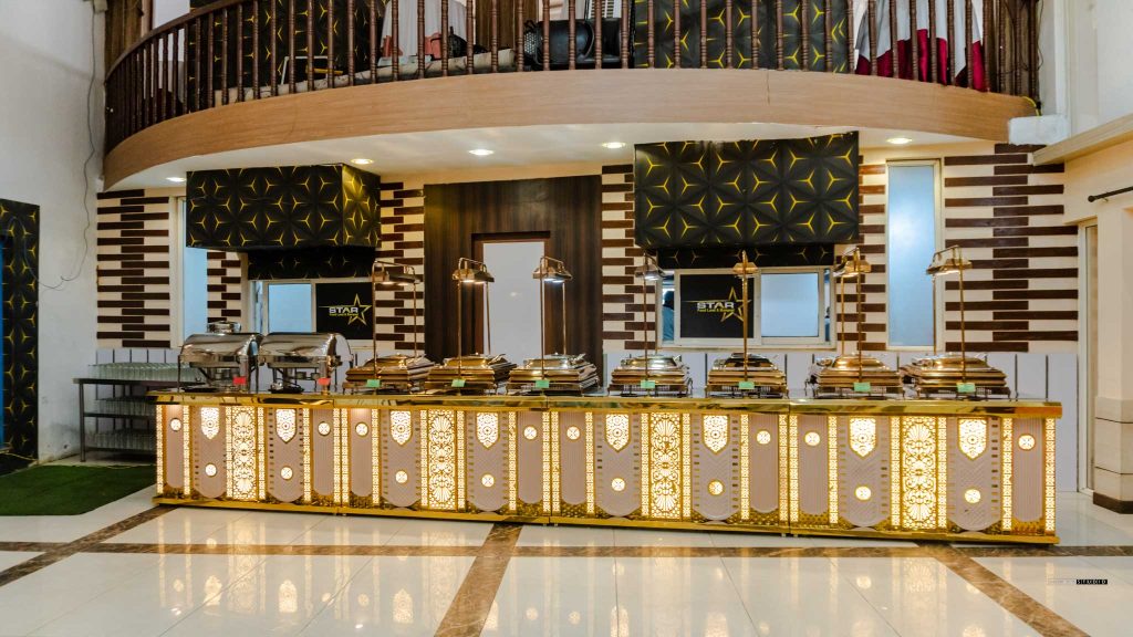 Banquet Buffet menu price in Lalitpur - Star Banquet Imadol - powered by partySewa