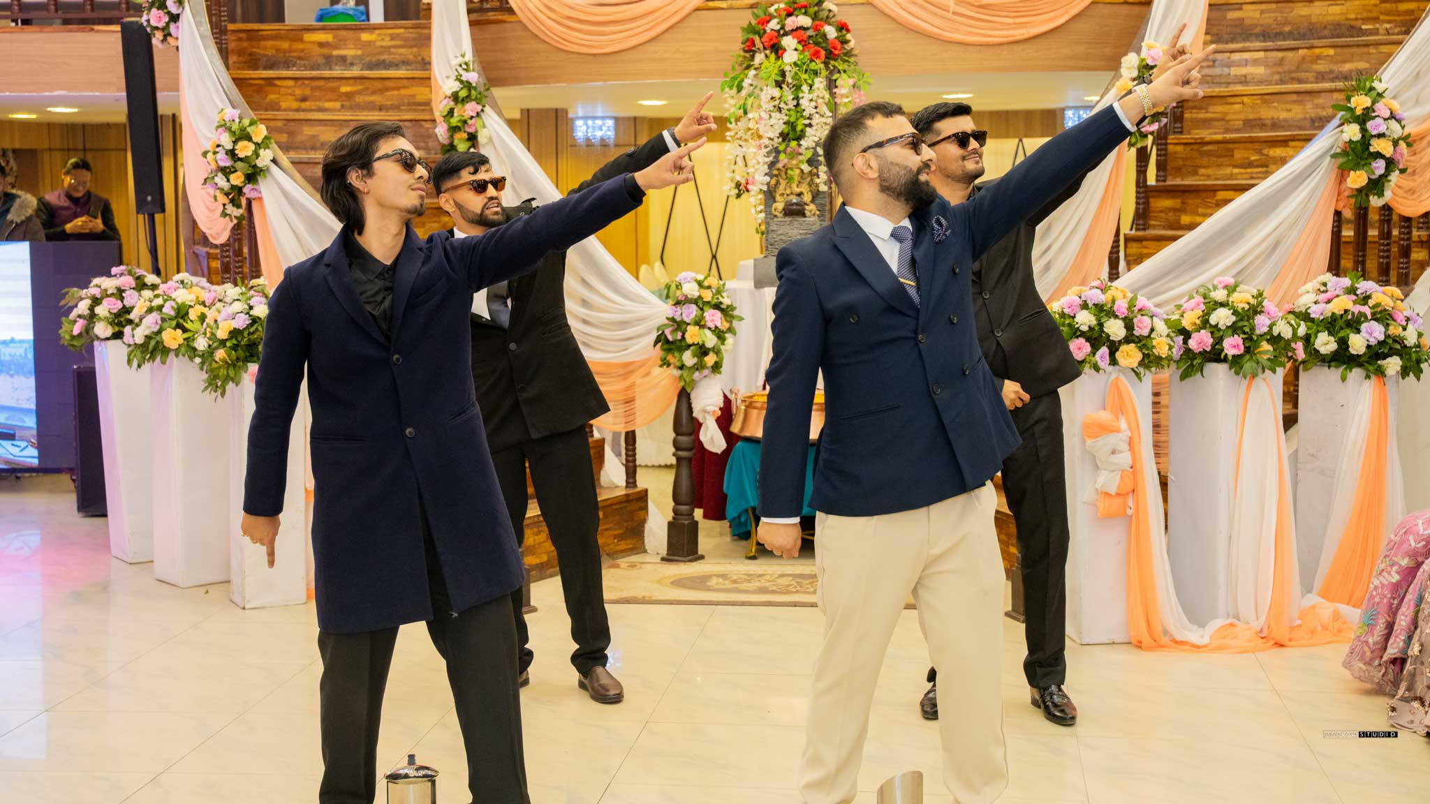 Best Banquet Decoration service provider in Kathmandu - partySewa~Decor