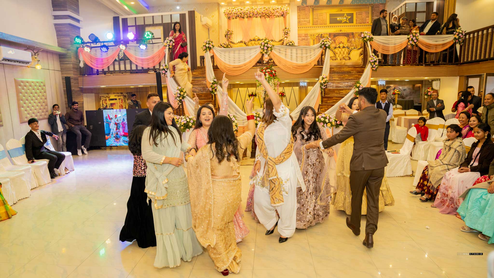 Best-Banquet-Decoration-service-provider-in-Patan-partySewaDecor