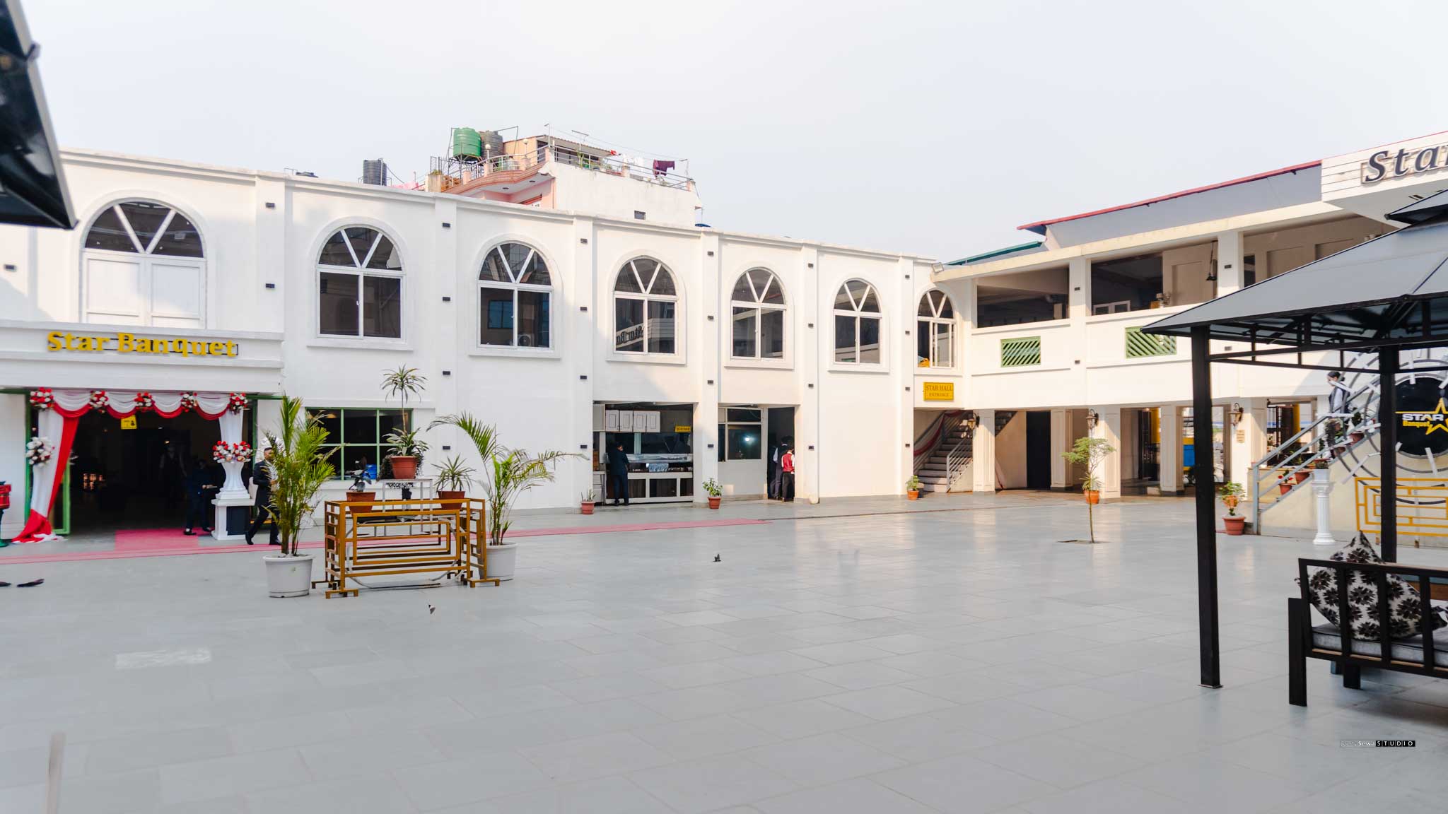 Star Banquet Imadol - Best wedding reception banquet in Lalitpur - powered by partySewa