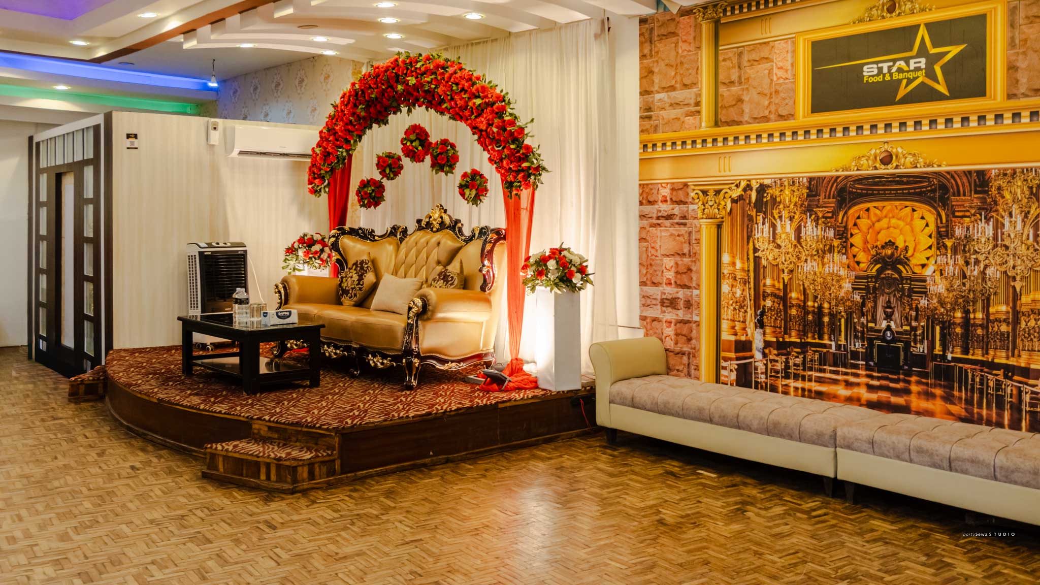 Wedding Decorator in Kathmandu - partySewa~Decor